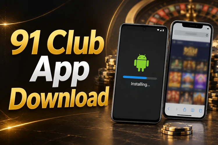 91 Club App Download